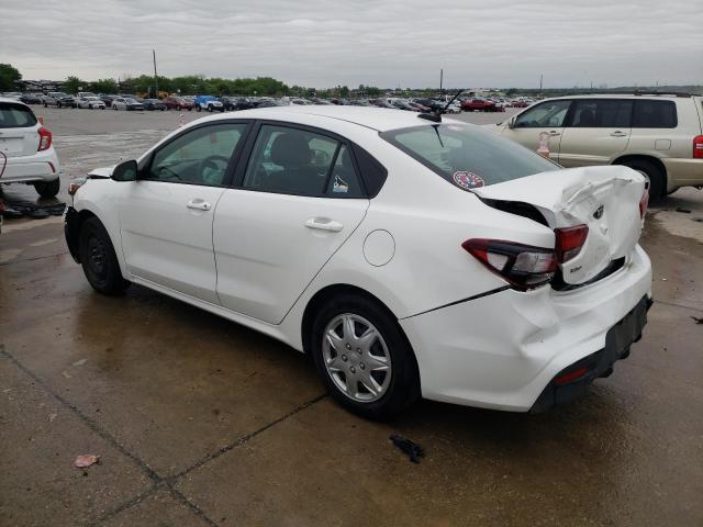 Photo 2 from auction – 2019 KIA RIO S with VIN 3KPA24AB0KE177910