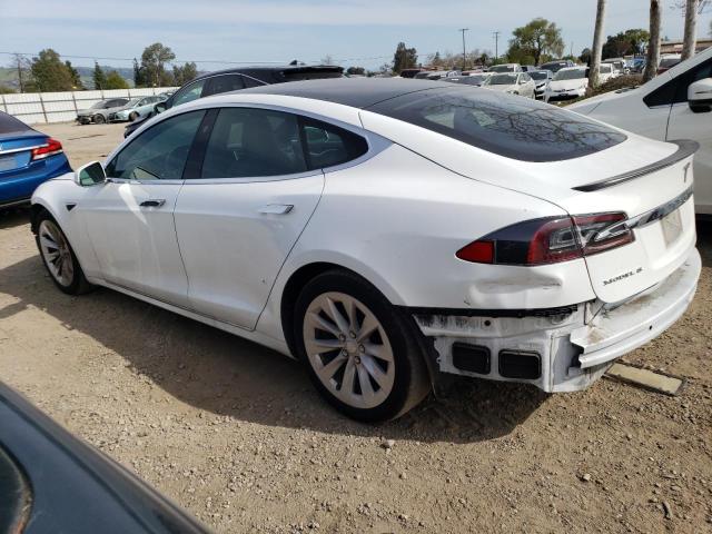 Photo 2 from auction – 2017 TESLA MODEL S with VIN 5YJSA1E17HF189577