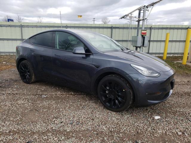 Photo 4 from auction – 2023 TESLA MODEL Y with VIN 7SAYGAEE5PF611231