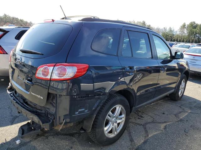 Photo 3 from auction – 2010 HYUNDAI SANTA FE G with VIN 5NMSGDAB9AH385166