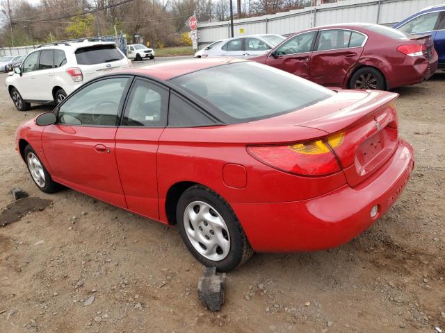 Photo 2 from auction – 2002 SATURN SC2 with VIN 1G8ZY12772Z145092