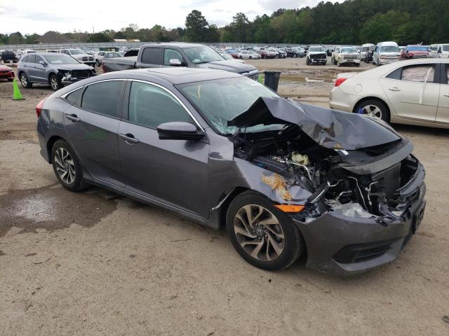 Photo 4 from auction – 2016 HONDA CIVIC EX with VIN 2HGFC2F7XGH520621