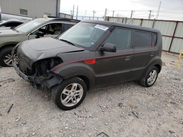 KIA SOUL + 2010 with VIN KNDJT2A20A7070288 - Photo from auction