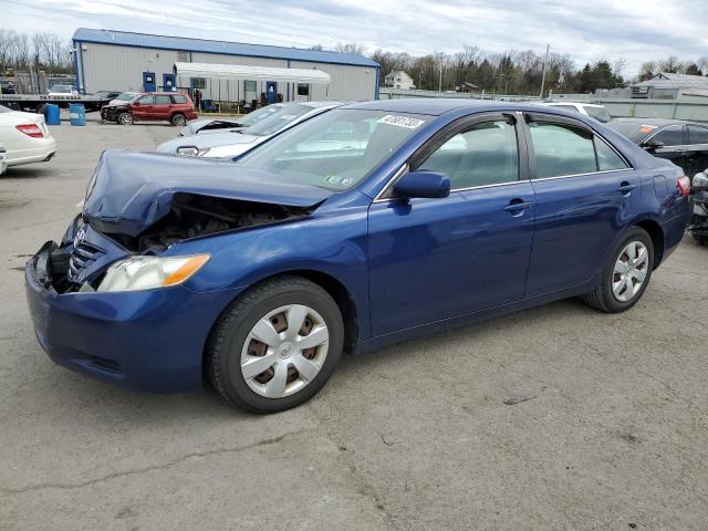 Photo 1 from auction – 2008 TOYOTA CAMRY CE with VIN 4T1BE46K38U252805