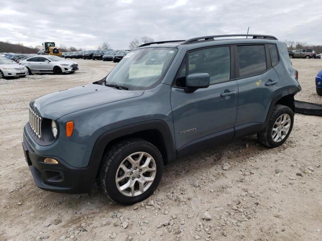 JEEP RENEGADE L 2018 with VIN ZACCJBBB5JPH40658 - Photo from auction
