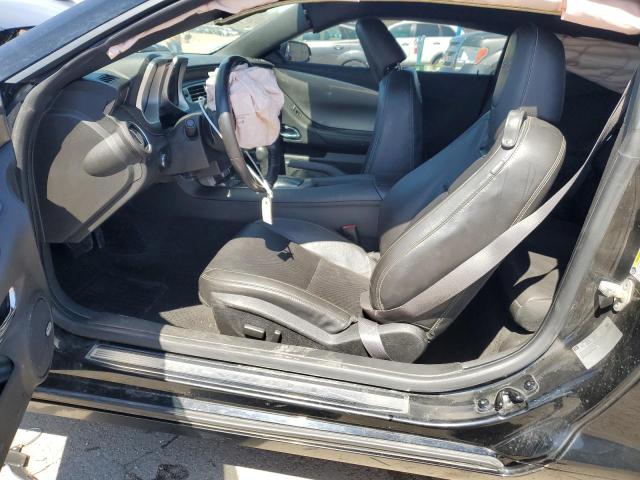 Photo 7 from auction – 2013 CHEVROLET CAMARO 2SS with VIN 2G1FK1EJXD9109906