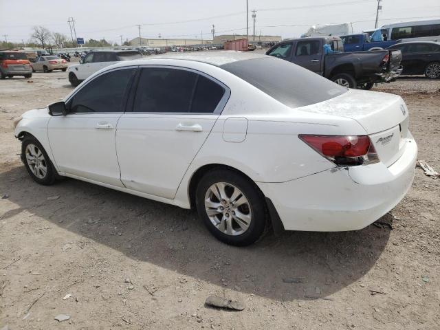 Photo 2 from auction – 2008 HONDA ACCORD LXP with VIN JHMCP26428C032259