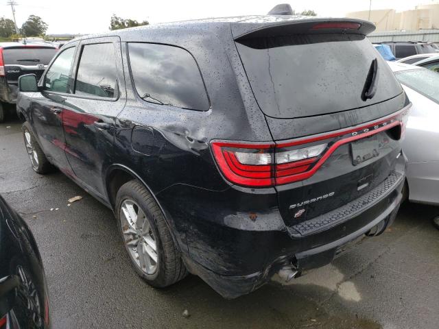 Photo 2 from auction – 2022 DODGE DURANGO GT with VIN 1C4RDJDG4NC220286
