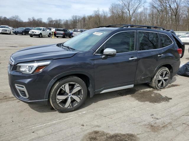 SUBARU FORESTER T 2019 مع رقم تعريف المركبة JF2SKAWC3KH558733 - صورة من المزاد