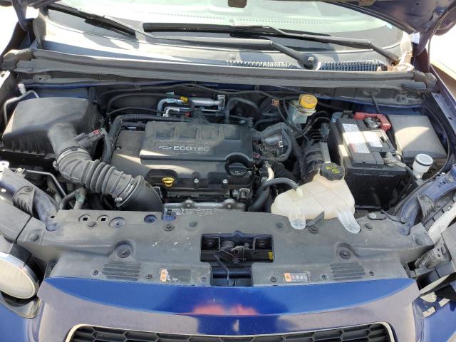 Photo 11 from auction – 2013 CHEVROLET SONIC LT with VIN 1G1JC5SBXD4141978