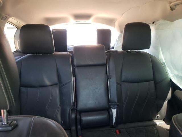 Photo 10 from auction – 2017 INFINITI QX60 with VIN 5N1DL0MN2HC558453