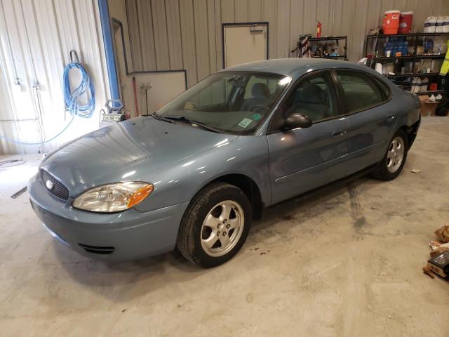 FORD TAURUS SE 2005 with VIN 1FAFP53275A174672 - Photo from auction