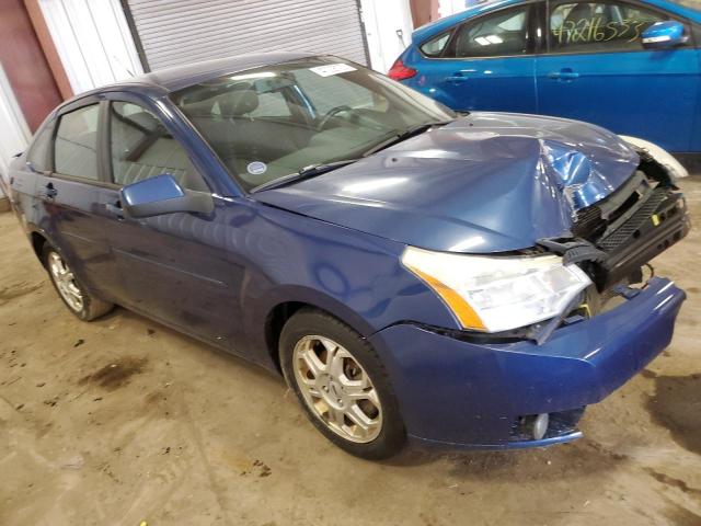 Photo 4 from auction – 2009 FORD FOCUS SES with VIN 1FAHP36N49W254488