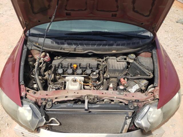 Photo 11 from auction – 2011 HONDA CIVIC LX with VIN 2HGFA1F56BH543711