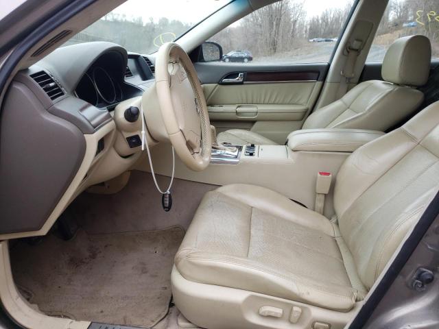 Photo 7 from auction – 2008 INFINITI M35 BASE with VIN JNKAY01F08M651437