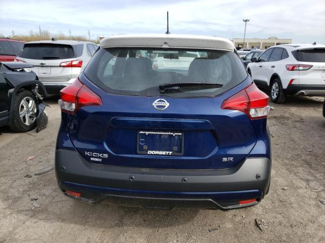 Photo 6 from auction – 2020 NISSAN KICKS SR with VIN 3N1CP5DV7LL575072
