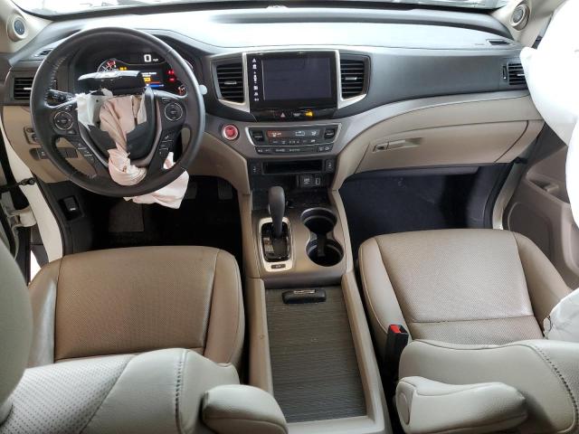 Photo 8 from auction – 2019 HONDA RIDGELINE with VIN 5FPYK3F66KB032747