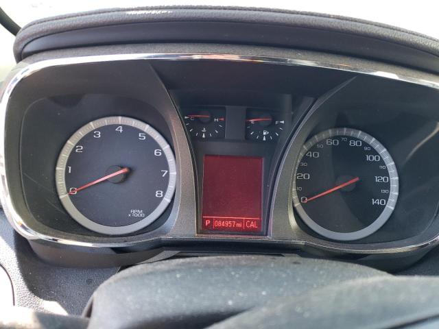 Photo 9 from auction – 2015 GMC TERRAIN SL with VIN 2GKFLWEK0F6218992