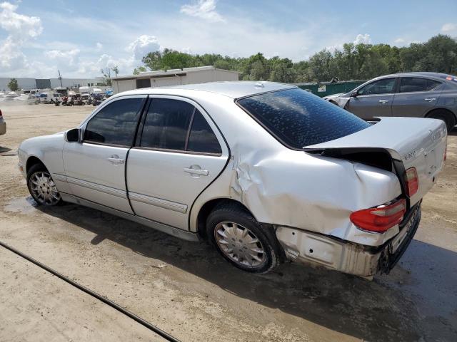 Photo 2 from auction – 2002 MERCEDES-BENZ E 320 4MAT with VIN WDBJF82J62X067458