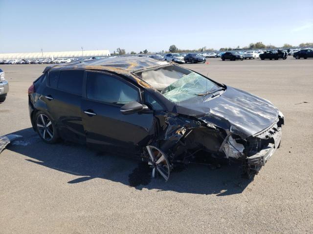 Photo 4 from auction – 2017 KIA FORTE EX with VIN KNAFX5A80H5668710