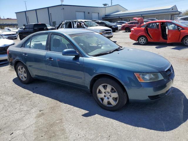Photo 4 from auction – 2007 HYUNDAI SONATA GLS with VIN 5NPET46C97H237766
