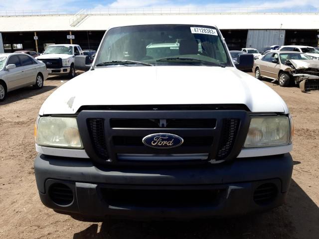 Photo 5 from auction – 2011 FORD RANGER with VIN 1FTKR1AD0BPB02186