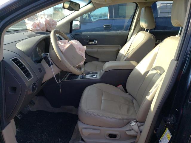 Photo 7 from auction – 2008 FORD EDGE LIMIT with VIN 2FMDK49C38BA49991