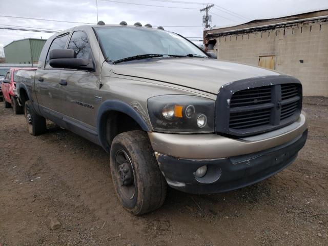 Photo 4 from auction – 2006 DODGE RAM 2500 with VIN 3D7KS29D26G140520