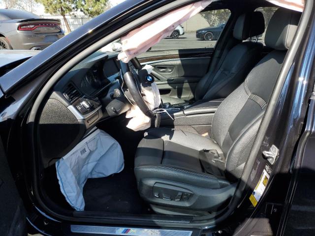 Photo 7 from auction – 2014 BMW 535 I with VIN WBA5B1C58ED482064