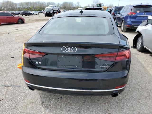 Photo 6 from auction – 2019 AUDI A5 PREMIUM with VIN WAUANCF57KA051516