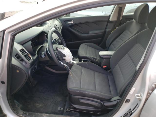 Photo 7 from auction – 2018 KIA FORTE LX with VIN 3KPFL4A71JE173765