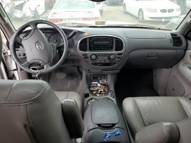 Photo 8 from auction – 2005 TOYOTA SEQUOIA LI with VIN 5TDBT48A55S233798