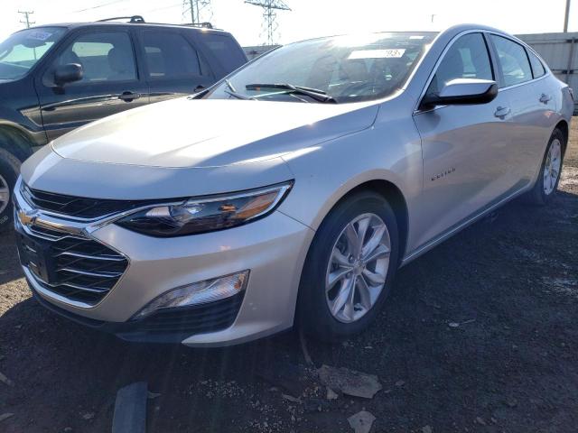 Photo 1 from auction – 2021 CHEVROLET MALIBU LT with VIN 1G1ZD5ST0MF068441