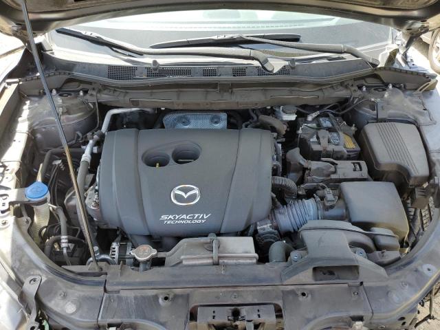 Photo 11 from auction – 2016 MAZDA CX-5 TOURI with VIN JM3KE2CY5G0723626