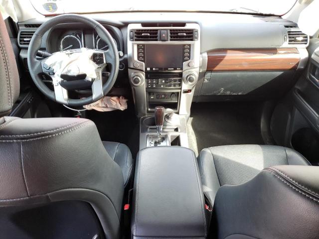 Photo 8 from auction – 2020 TOYOTA 4RUNNER SR with VIN JTEBU5JR5L5807883