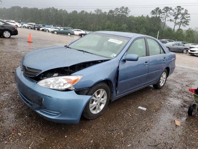 Photo 1 from auction – 2004 TOYOTA CAMRY LE with VIN 4T1BF32K84U586027