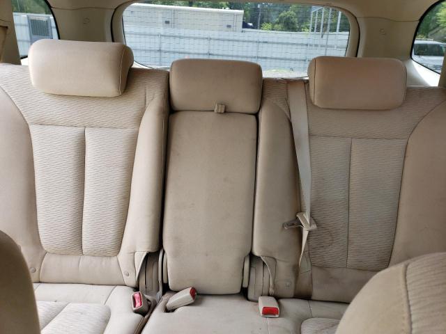 Photo 10 from auction – 2007 HYUNDAI SANTA FE G with VIN 5NMSG13D77H048890
