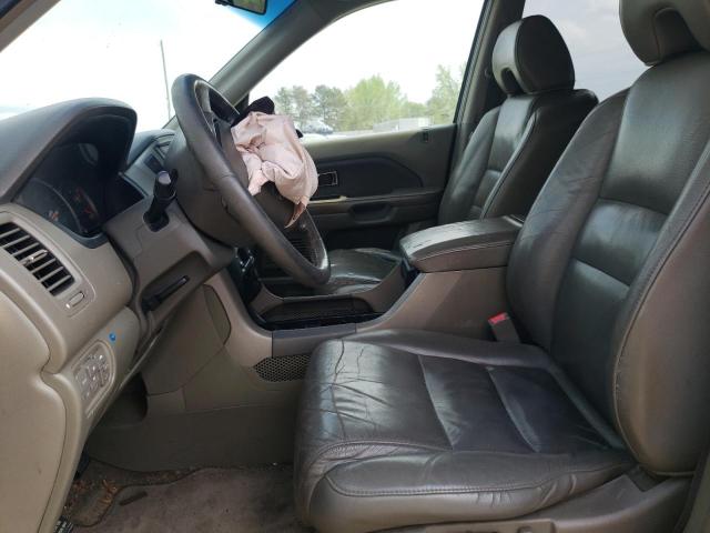 Photo 7 from auction – 2007 HONDA PILOT EXL with VIN 2HKYF18577H507207