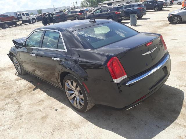Photo 2 from auction – 2020 CHRYSLER 300 LIMITE with VIN 2C3CCAEG5LH127962