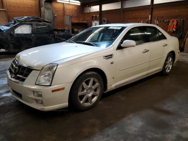 CADILLAC STS 2009 with VIN 1G6DD67V690121495 - Photo from auction
