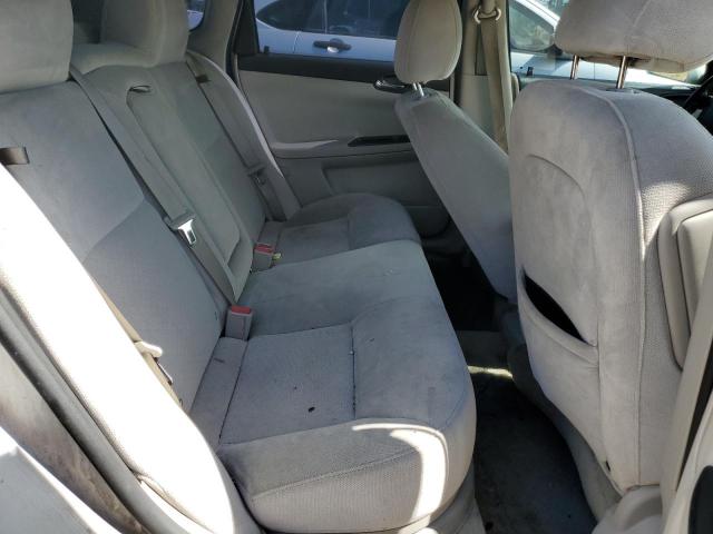 Photo 10 from auction – 2012 CHEVROLET IMPALA LT with VIN 2G1WG5E37C1232831