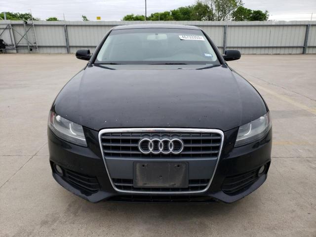 Foto 5 de la subasta – 2011 AUDI A4 PREMIUM con VIN WAUAFAFL5BN011119