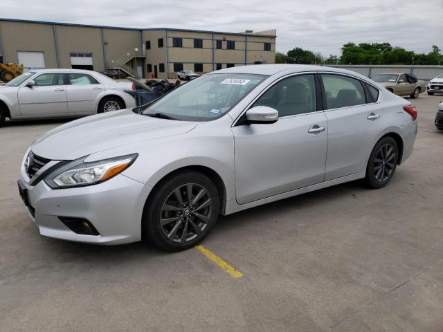 Photo 1 from auction – 2017 NISSAN ALTIMA 25S with VIN 1N4AL3AP2HC166383