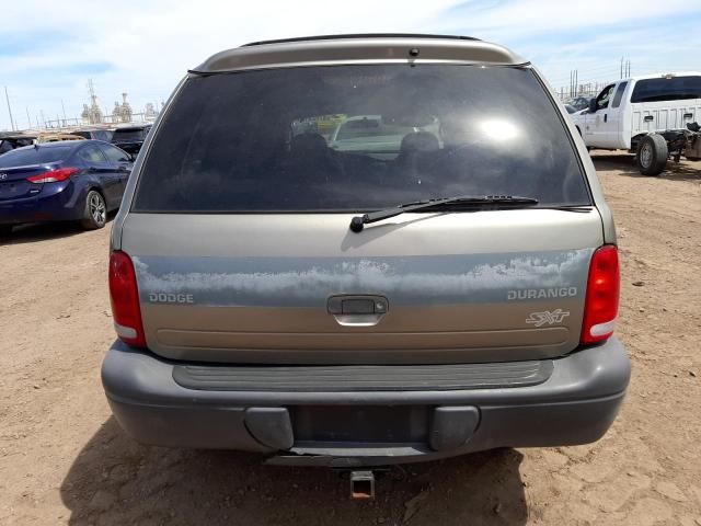 Photo 6 from auction – 2003 DODGE DURANGO SP with VIN 1D4HR38N43F577998
