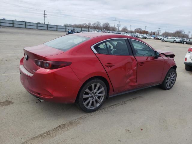 Photo 3 from auction – 2022 MAZDA 3 SELECT with VIN 3MZBPABL2NM302151