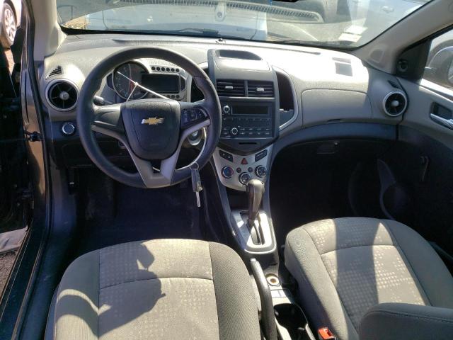 Photo 8 from auction – 2014 CHEVROLET SONIC LS with VIN 1G1JA5SH3E4209694