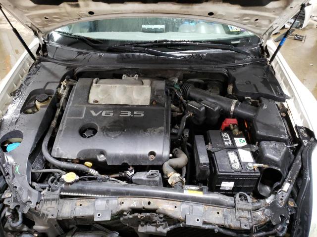 Photo 11 from auction – 2004 NISSAN MAXIMA SE with VIN 1N4BA41E44C817845