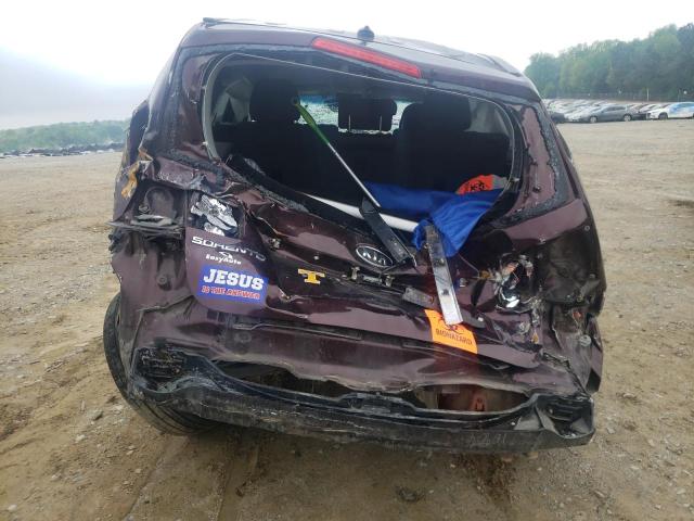 Photo 6 from auction – 2012 KIA SORENTO BA with VIN 5XYKT3A1XCG280890