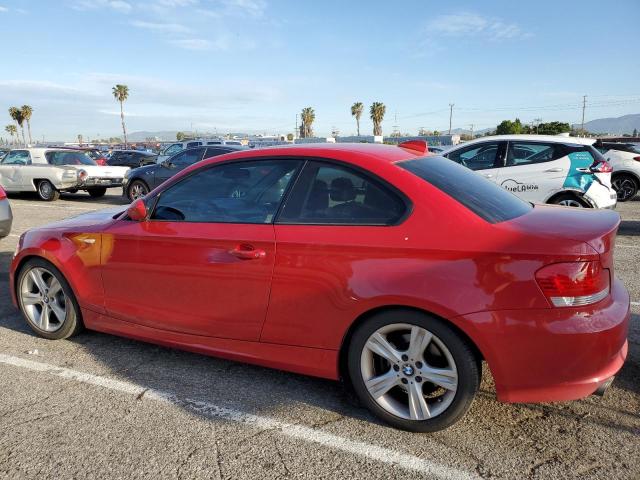 Photo 2 from auction – 2008 BMW 128 I with VIN WBAUP93518VF47656