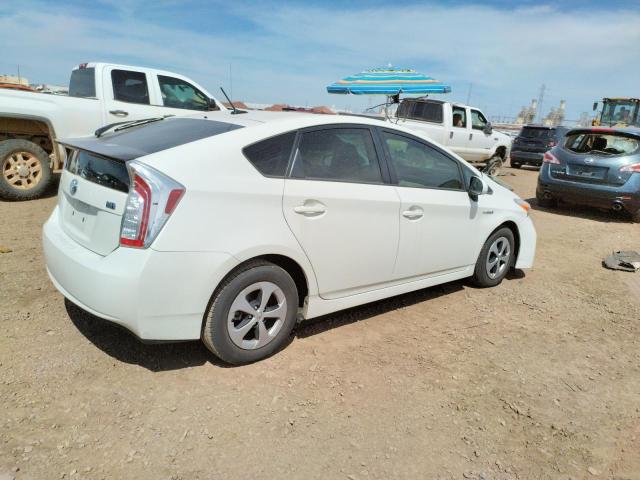 Photo 3 from auction – 2015 TOYOTA PRIUS with VIN JTDKN3DU4F1910133